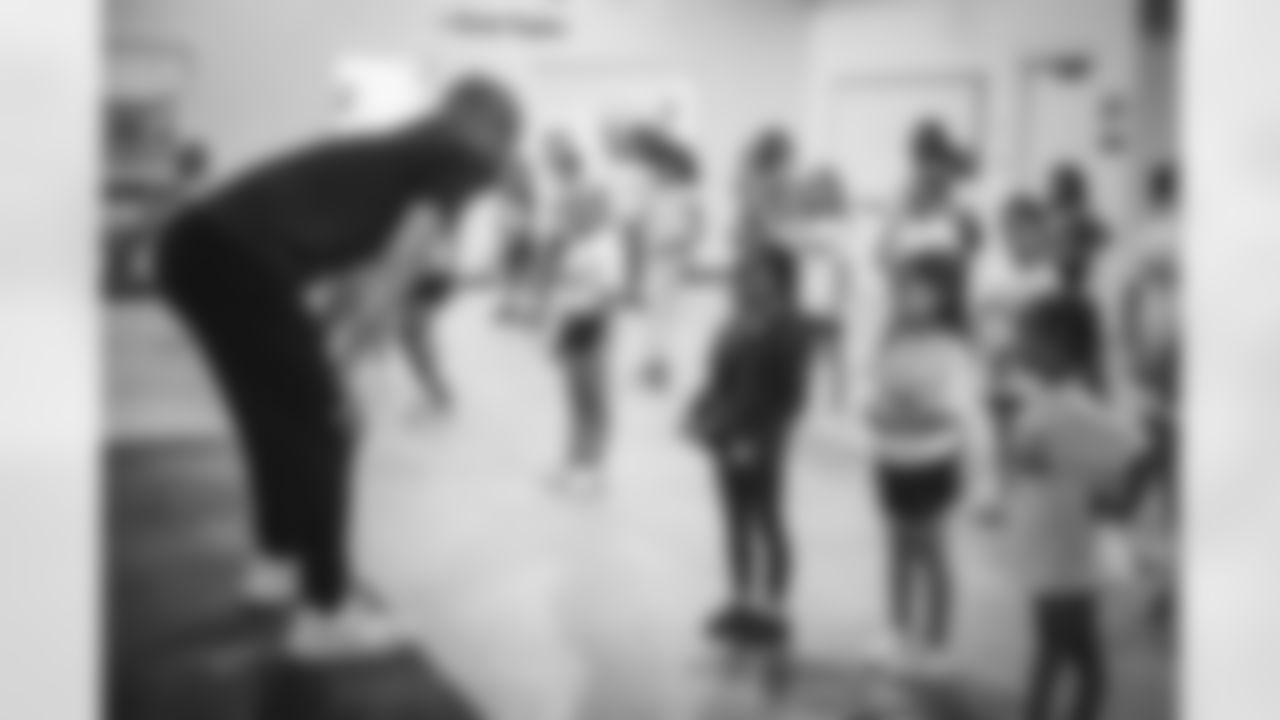 Washington Commanders Entertainment Team Kids Camp Jul 17, 2022