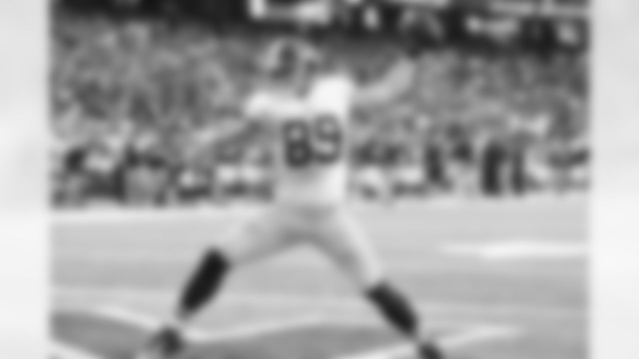 Derek Carrier (1 Rec. Touchdowns)