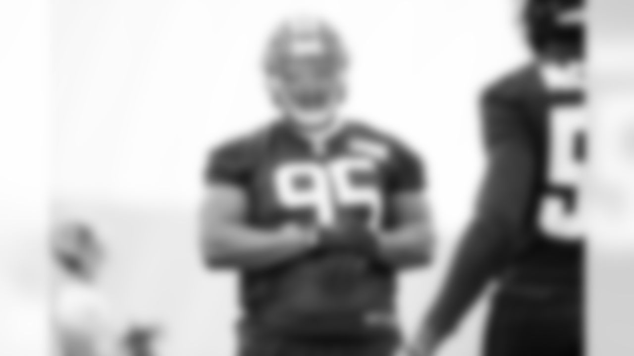 DL Daron Payne