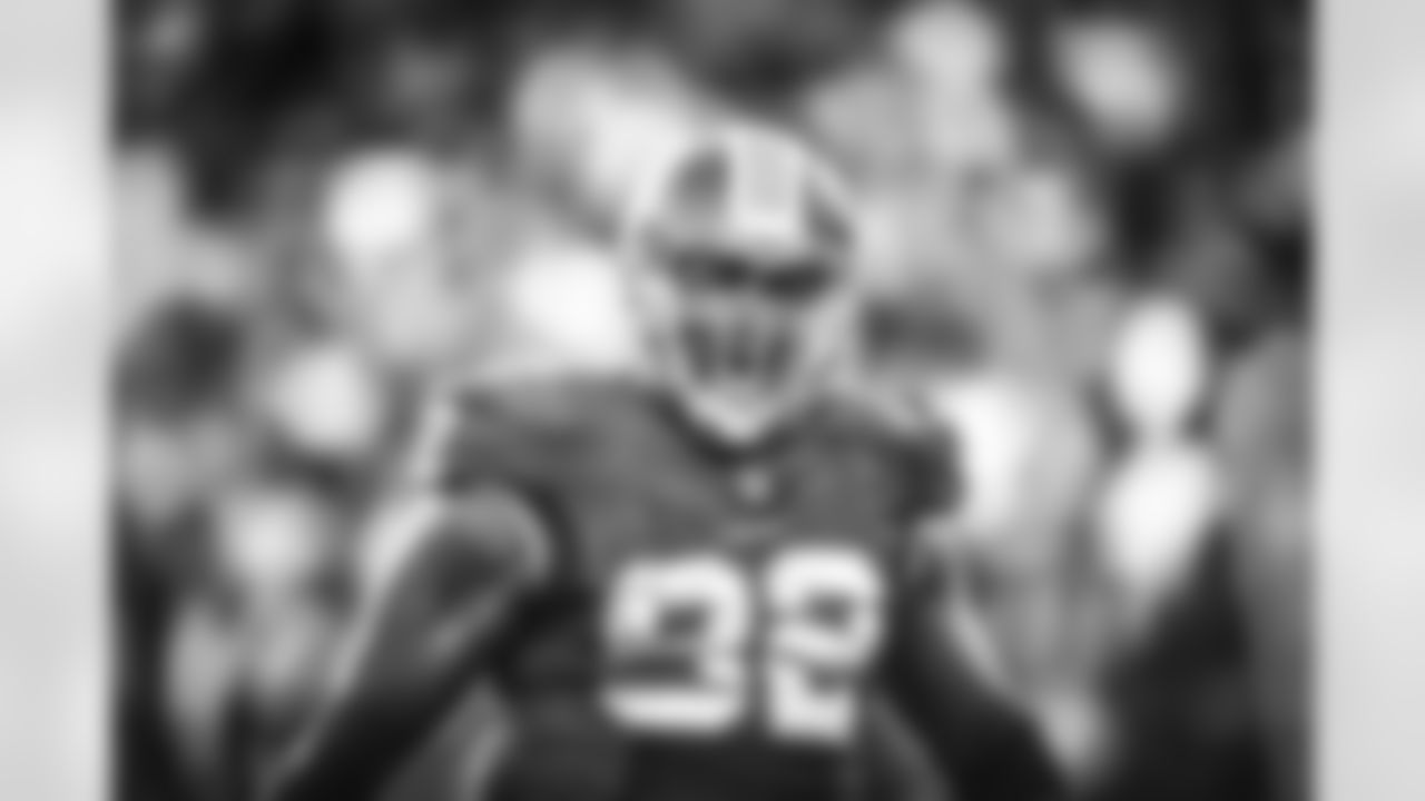 DL Chris Baker
