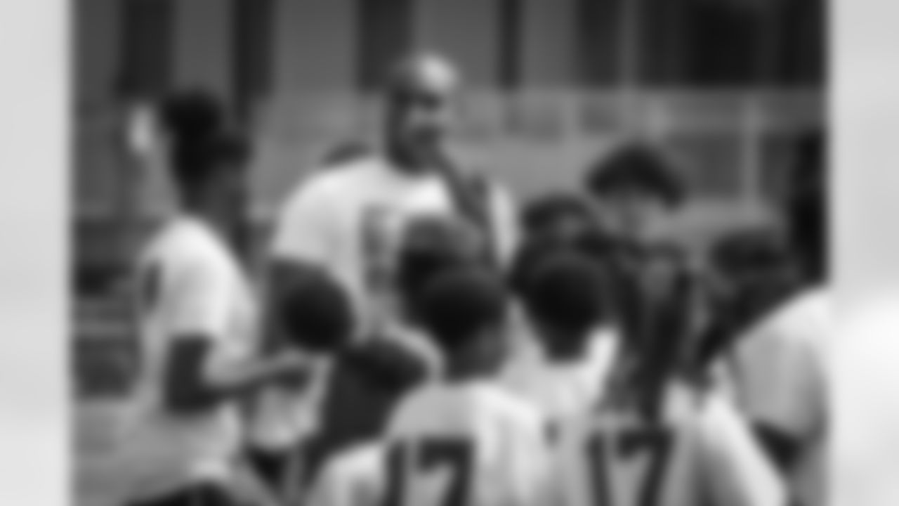 Terry McLaurin Football Camp Gallery33532