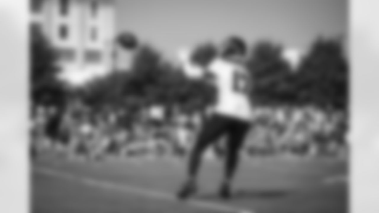 July 28th, 2021 - First day of Training camp in Richmond, Va.