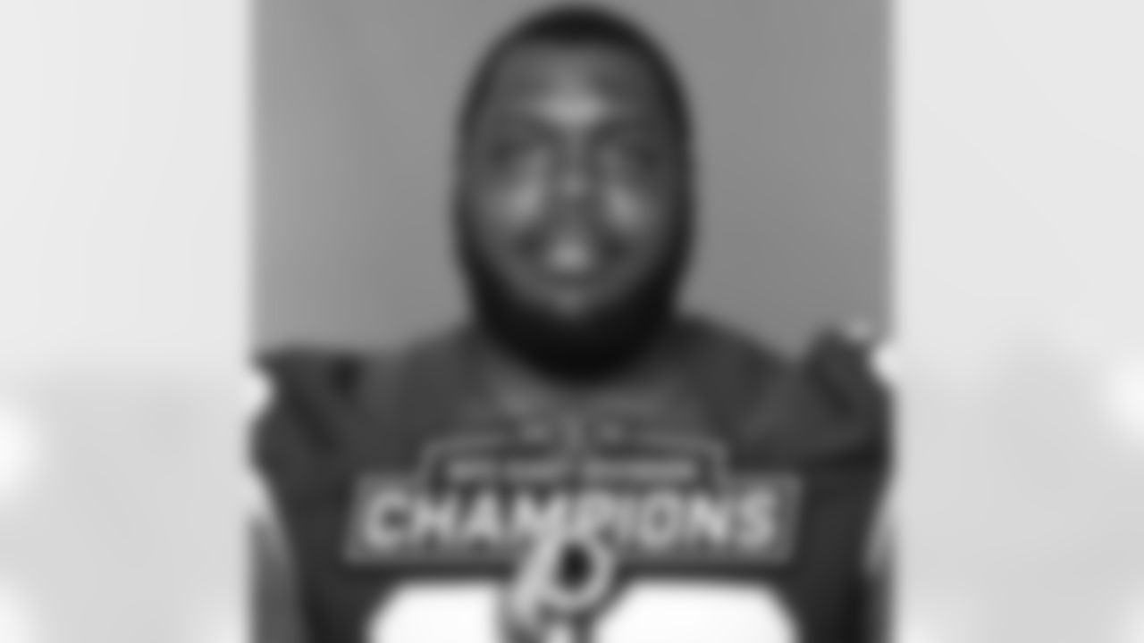 Chris Baker, defensive end