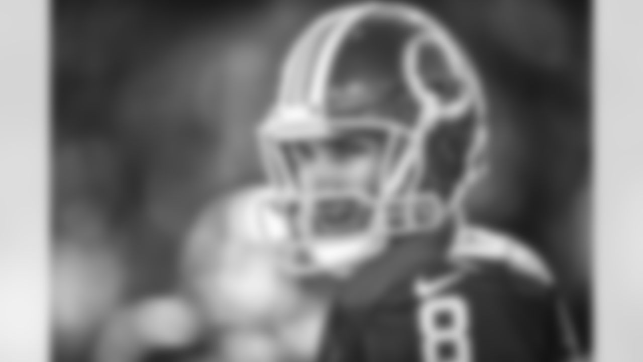 QB Kirk Cousins