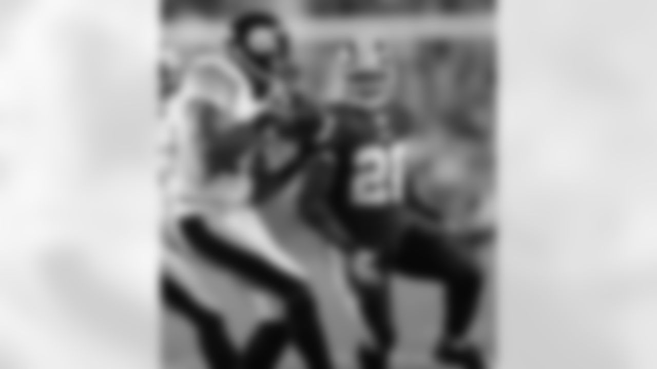 Week 9: Redskins vs. Steelers