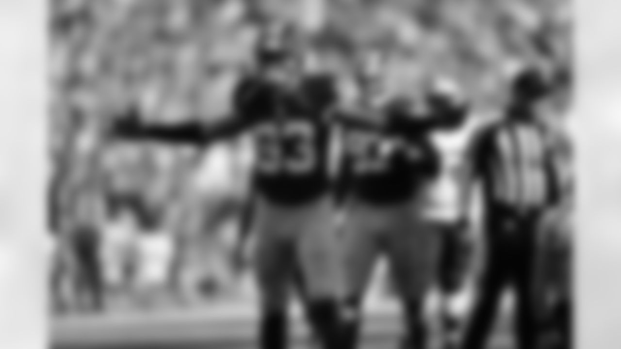 Trent Murphy (4 TFL)