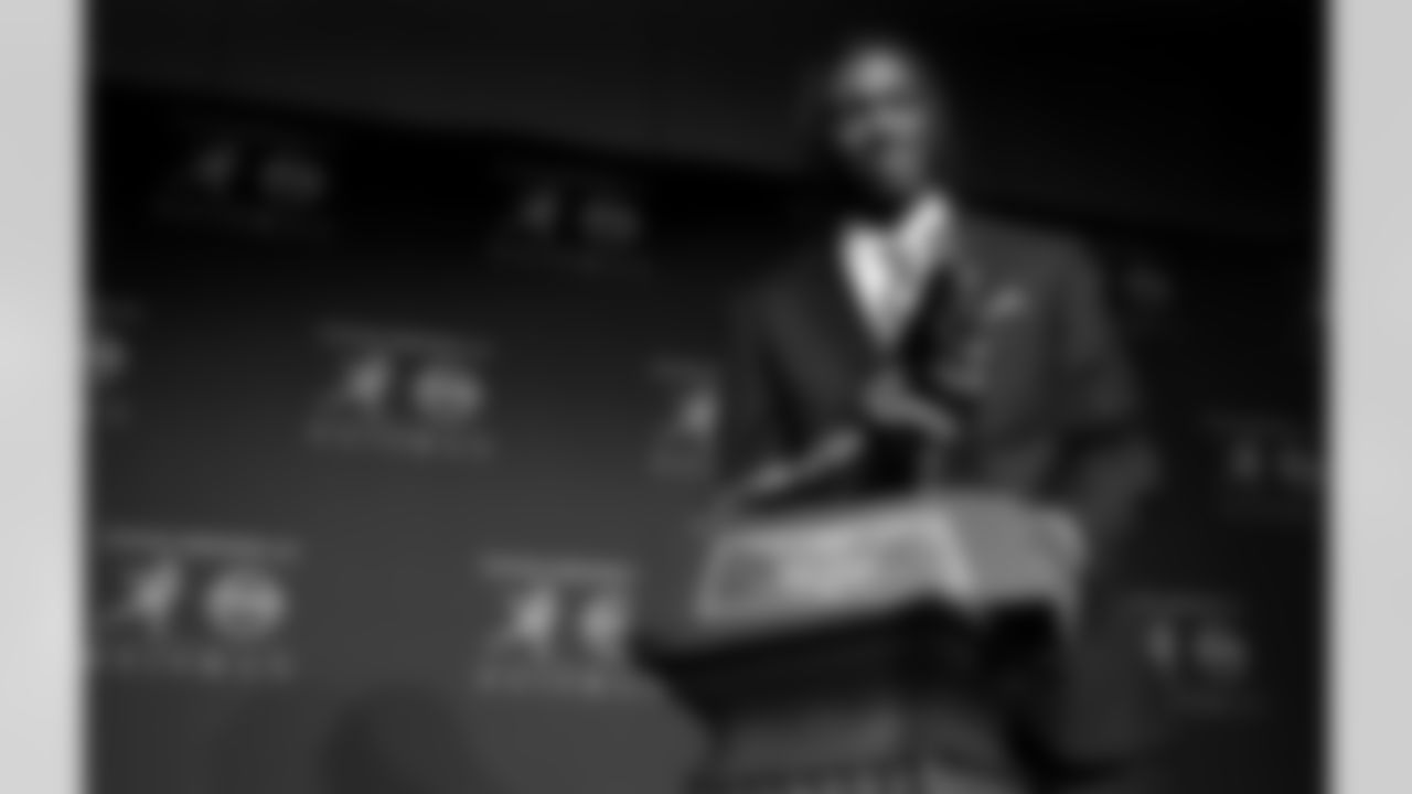 Robert Griffin III captured the Heisman Trophy last season as college football's top player.