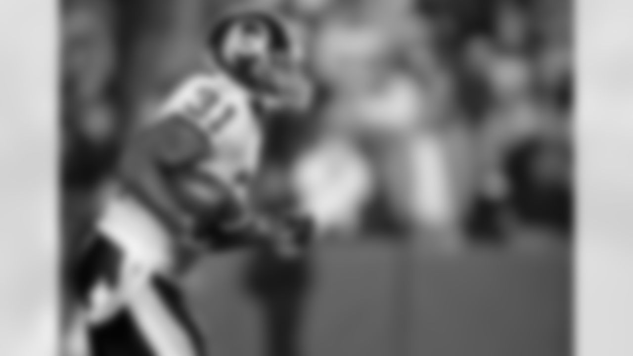 Rock Cartwright (2002-09) -- 5,332 Yards