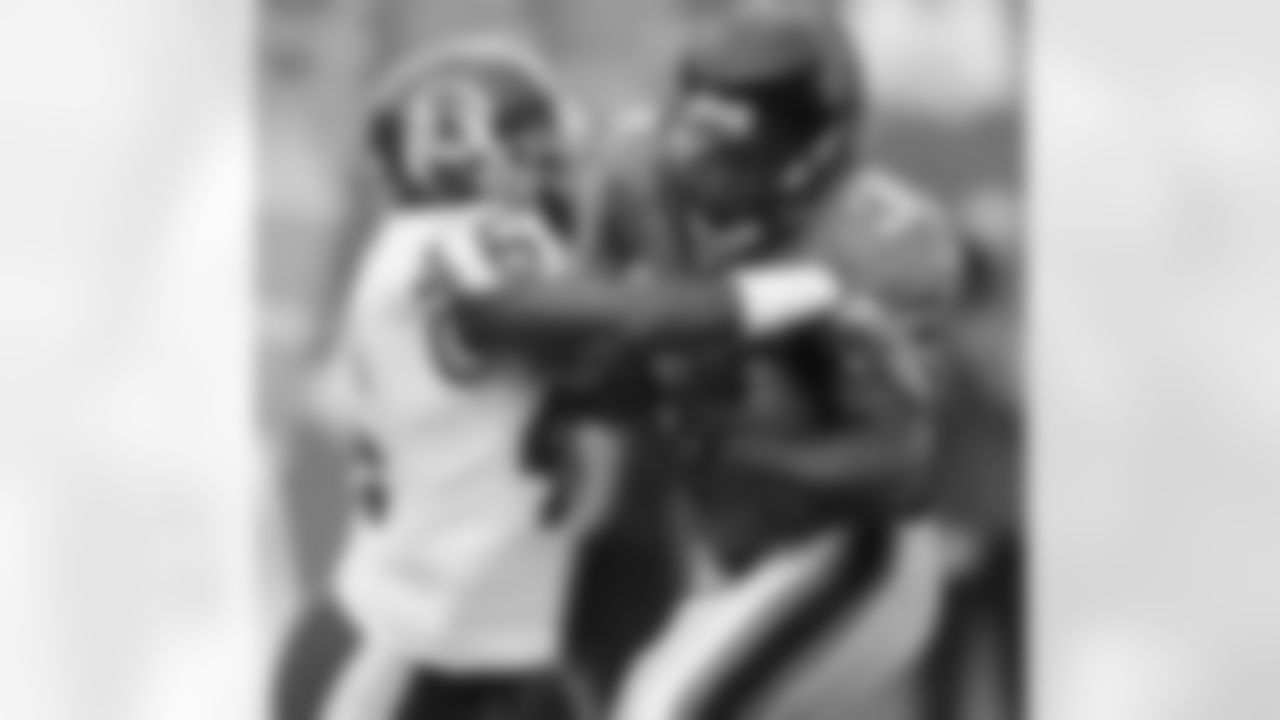 Preseason Week 5: Redskins-Jaguars