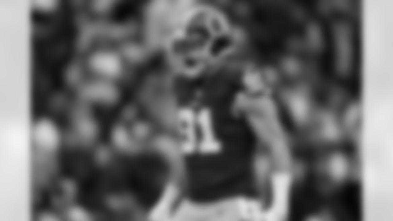 On Sunday December 24, 2017 the Washington Redskins defeated the Denver Broncos 27-11 at FedExField in Landover, Md