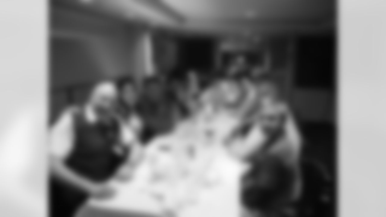 NY Draft Day Trip