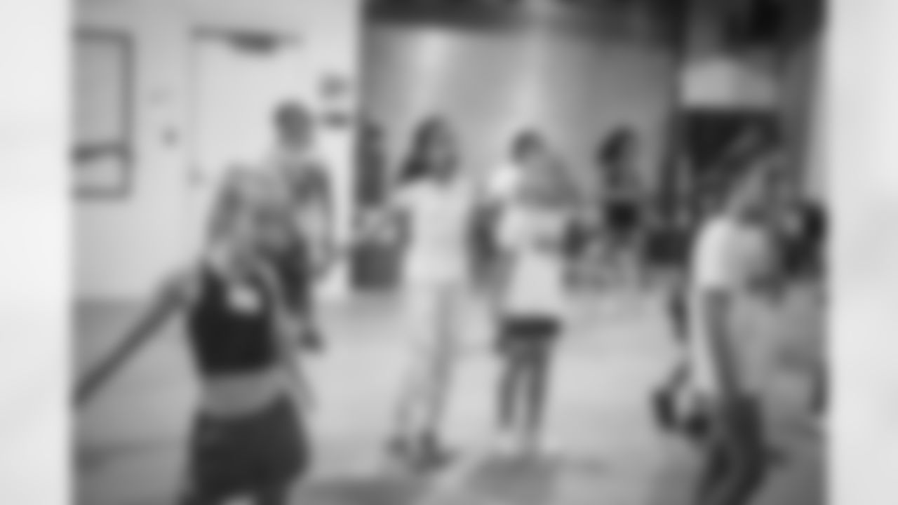 Washington Commanders Entertainment Team Kids Camp Jul 17, 2022