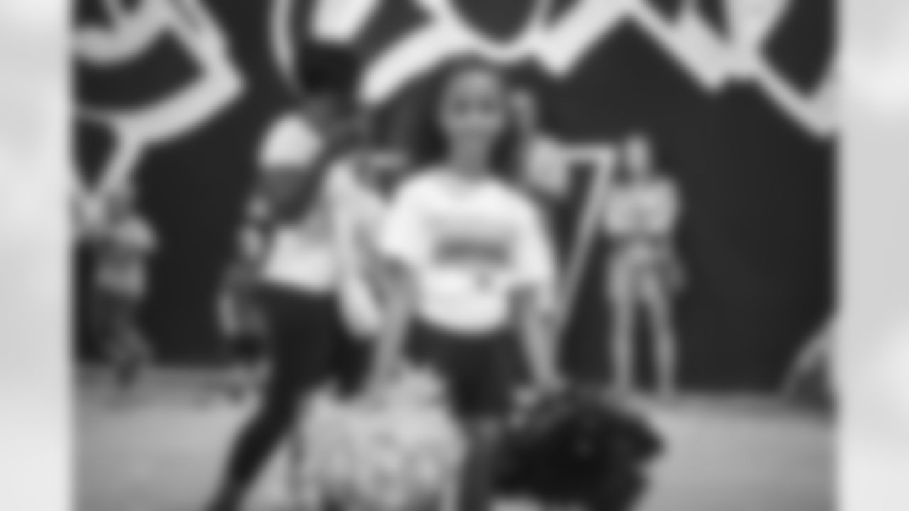Washington Commanders Entertainment Team Kids Camp Jul 17, 2022