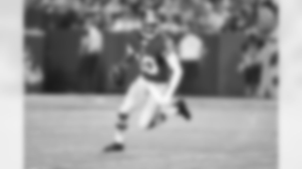 Quarterback Robert Griffin III