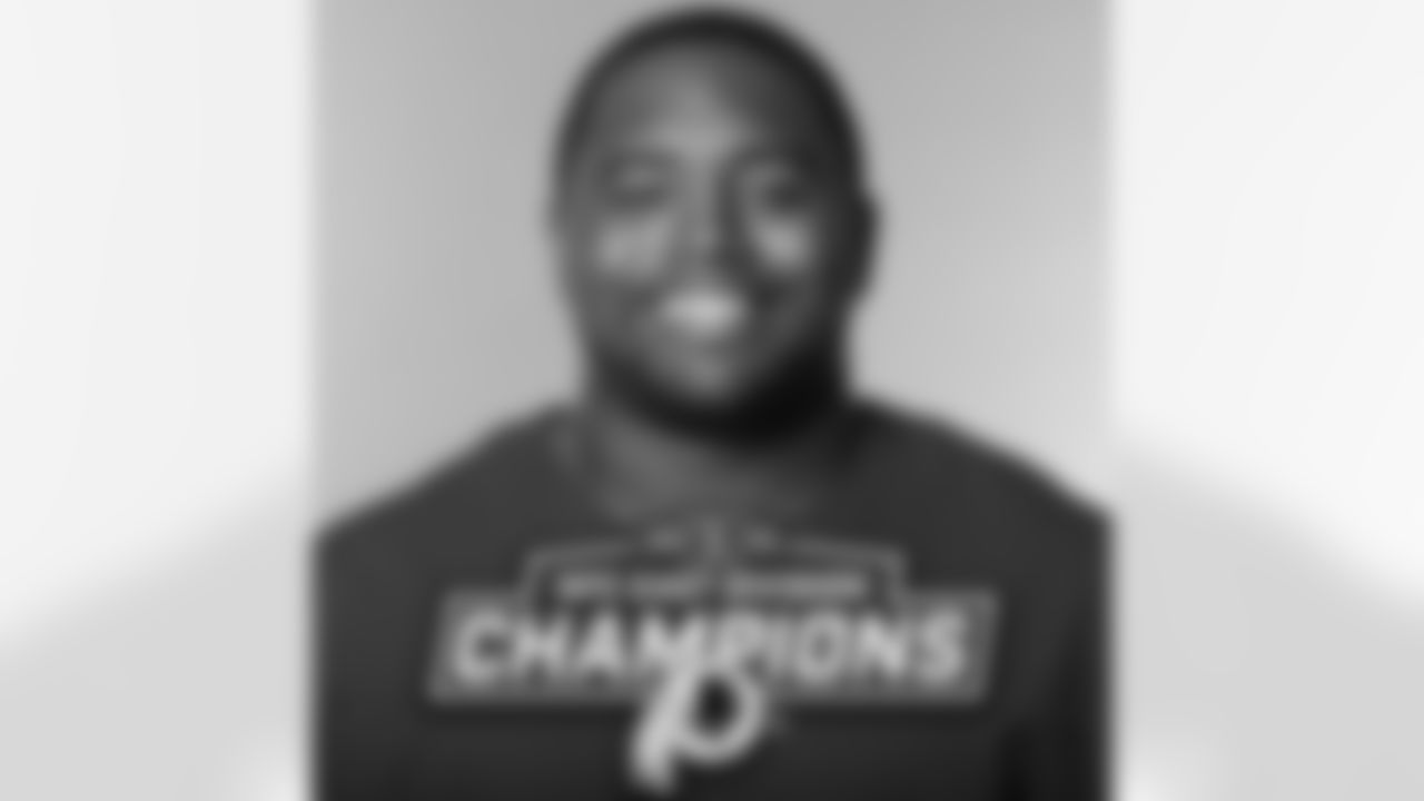 Darrel Young, fullback