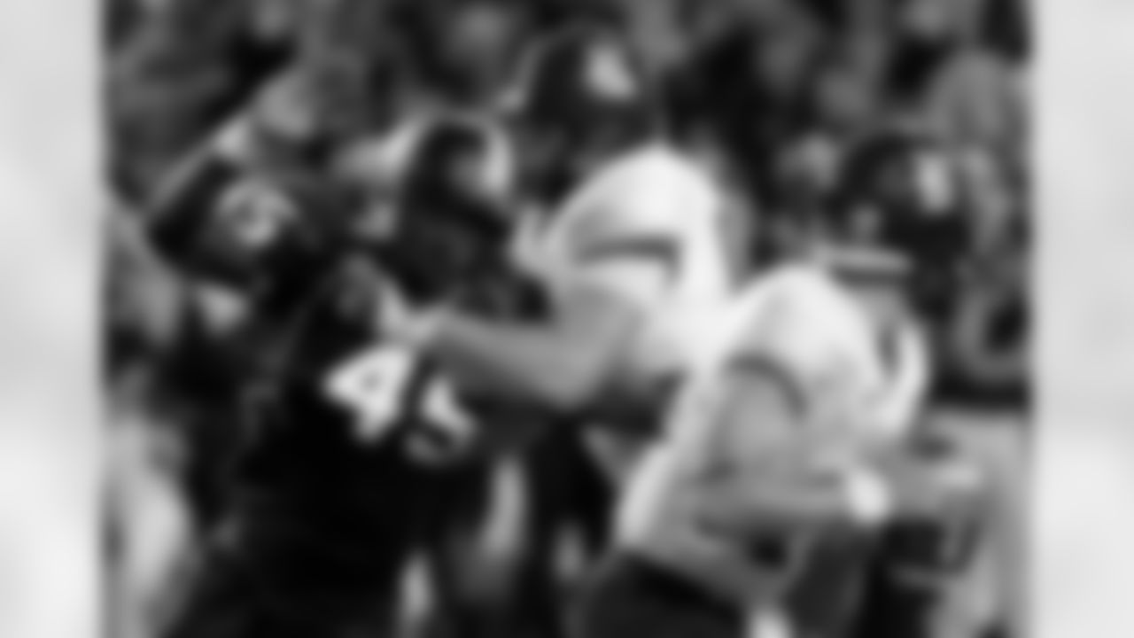 LB Dasman McCullum