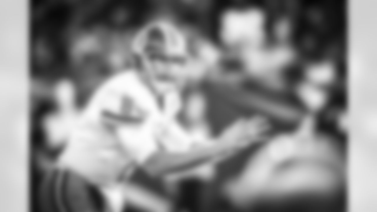 QB Kirk Cousins