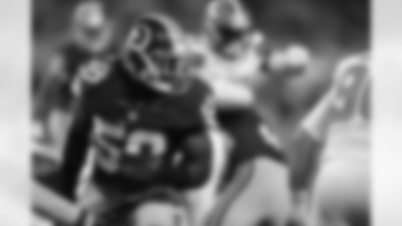 LB Martrell Spaight