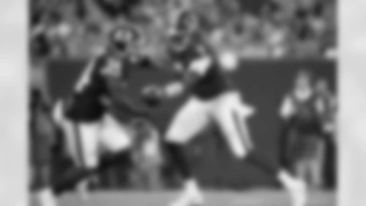 on August 9th, 2019 the Washington Redskins played the Cleveland Browns at FirstEnergy Field in Cleveland, Ohio