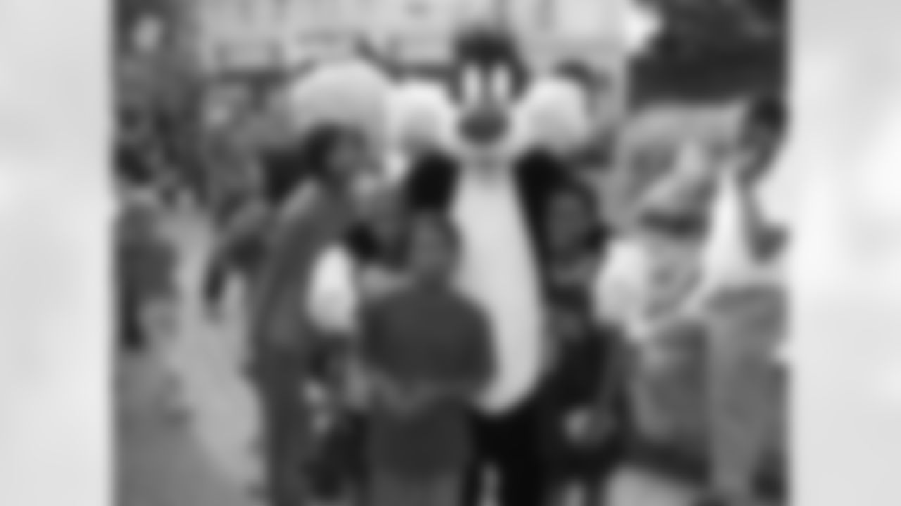 Six Flags Event