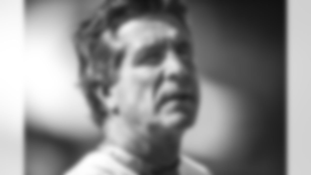 Offensive Line Coach Bill Callahan