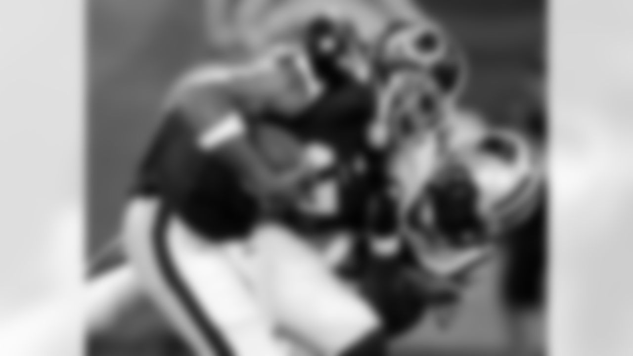 Preseason Week 4: Redskins-Panthers