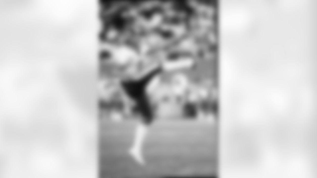 No. 6: Punter Matt Turk. Turk was with the Redskins from 1995-1999 and was selected as a Pro Bowler three straight years from 1996-1998.