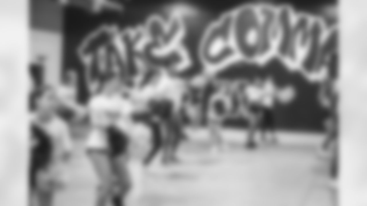 Washington Commanders Entertainment Team Kids Camp Jul 17, 2022