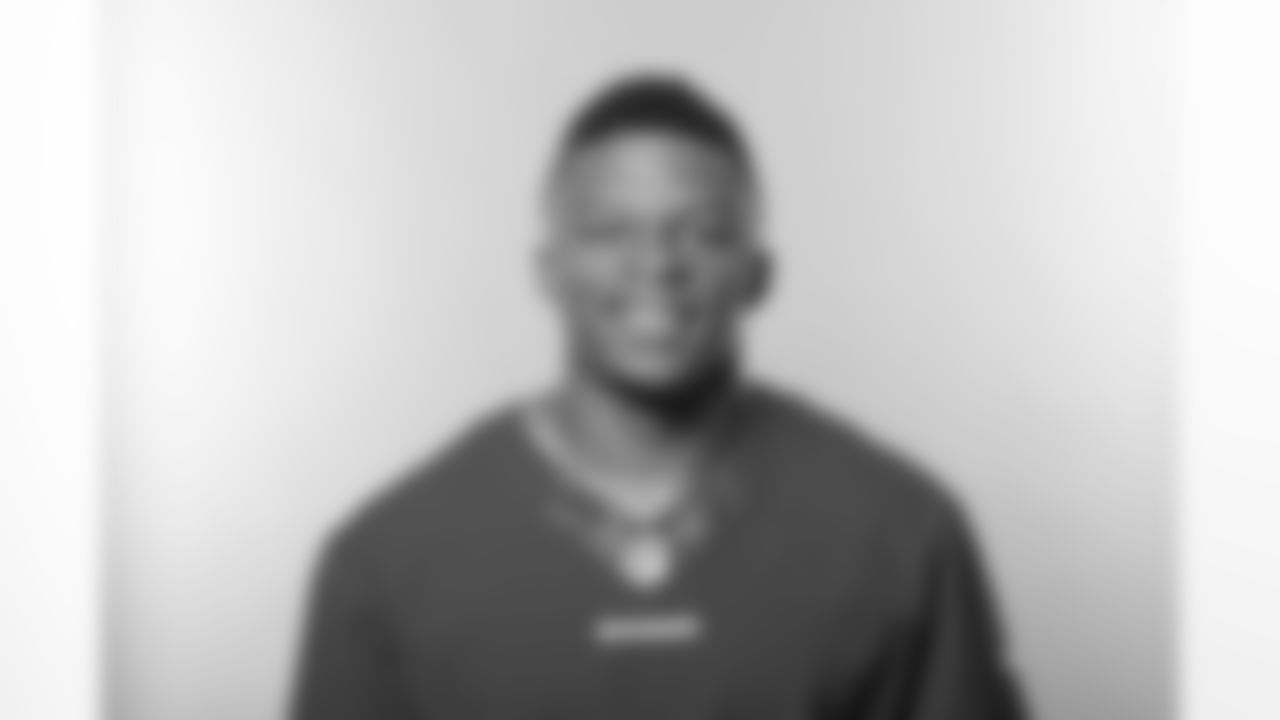 RB Chris Thompson