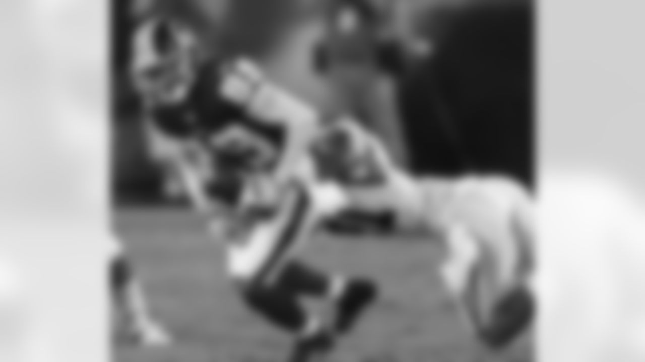 Preseason Week 4: Redskins-Panthers