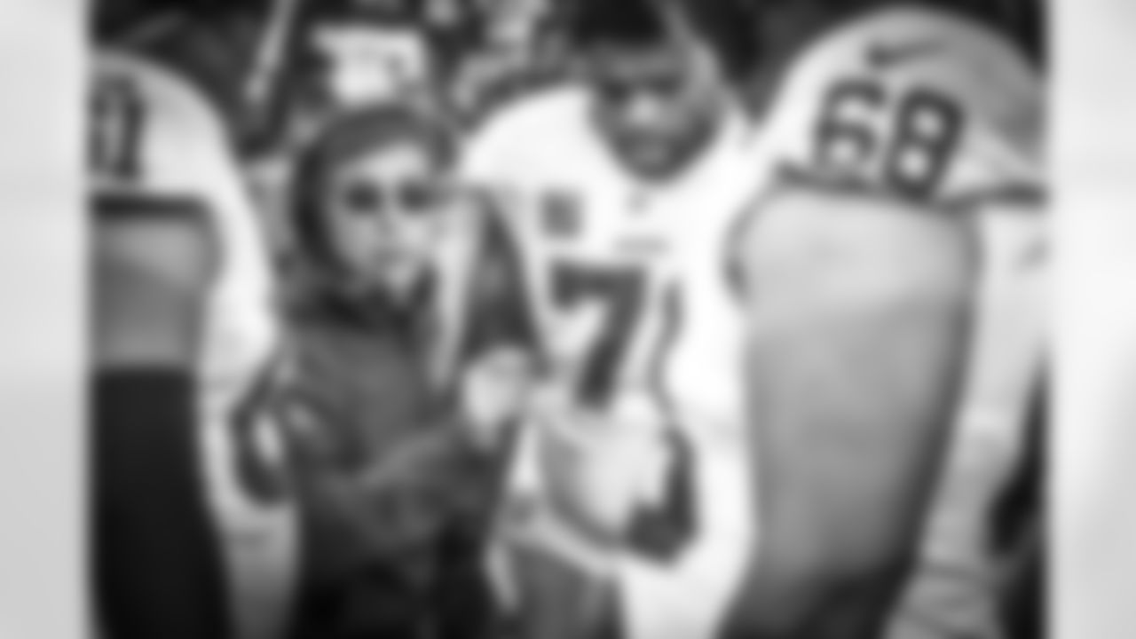 OL Coach Bill Callahan