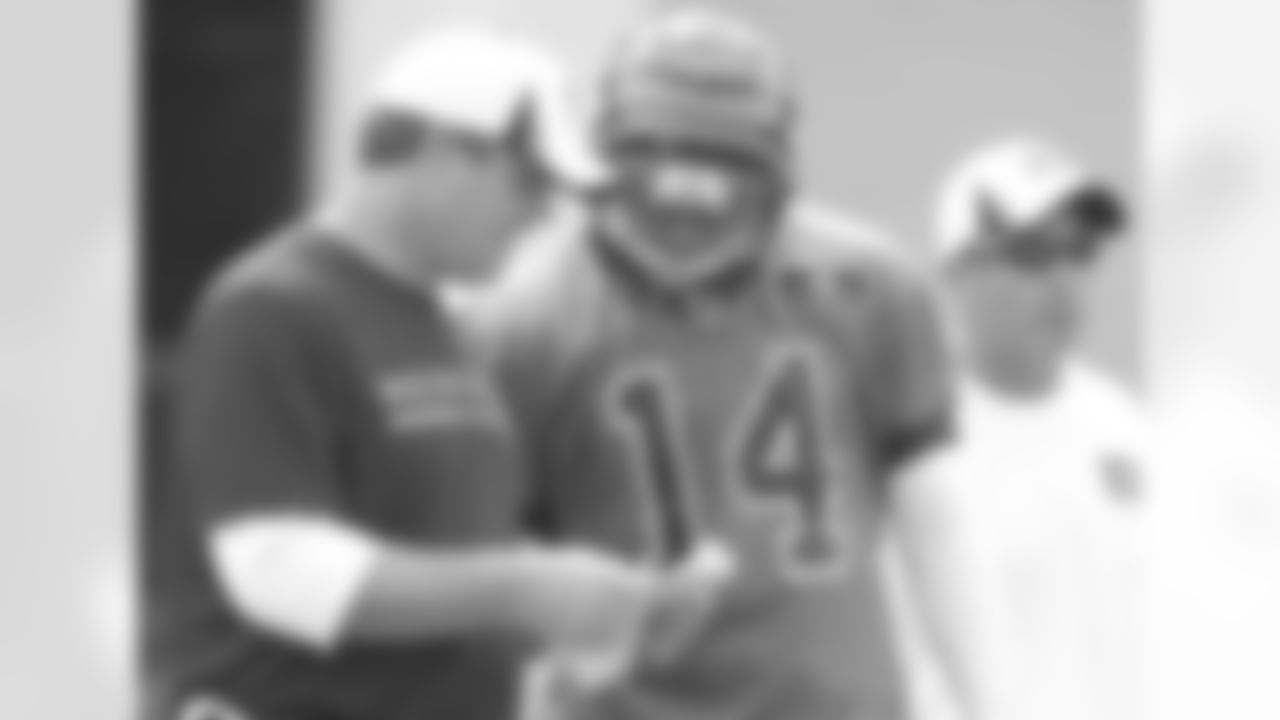 Gruden spent the last three seasons as offensive coordinator for the Cincinnati Bengals.