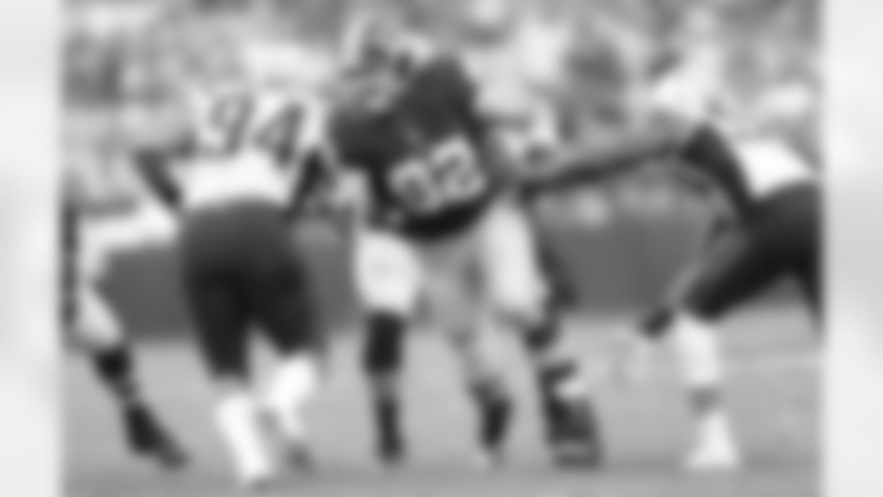 Tight End Logan Paulsen