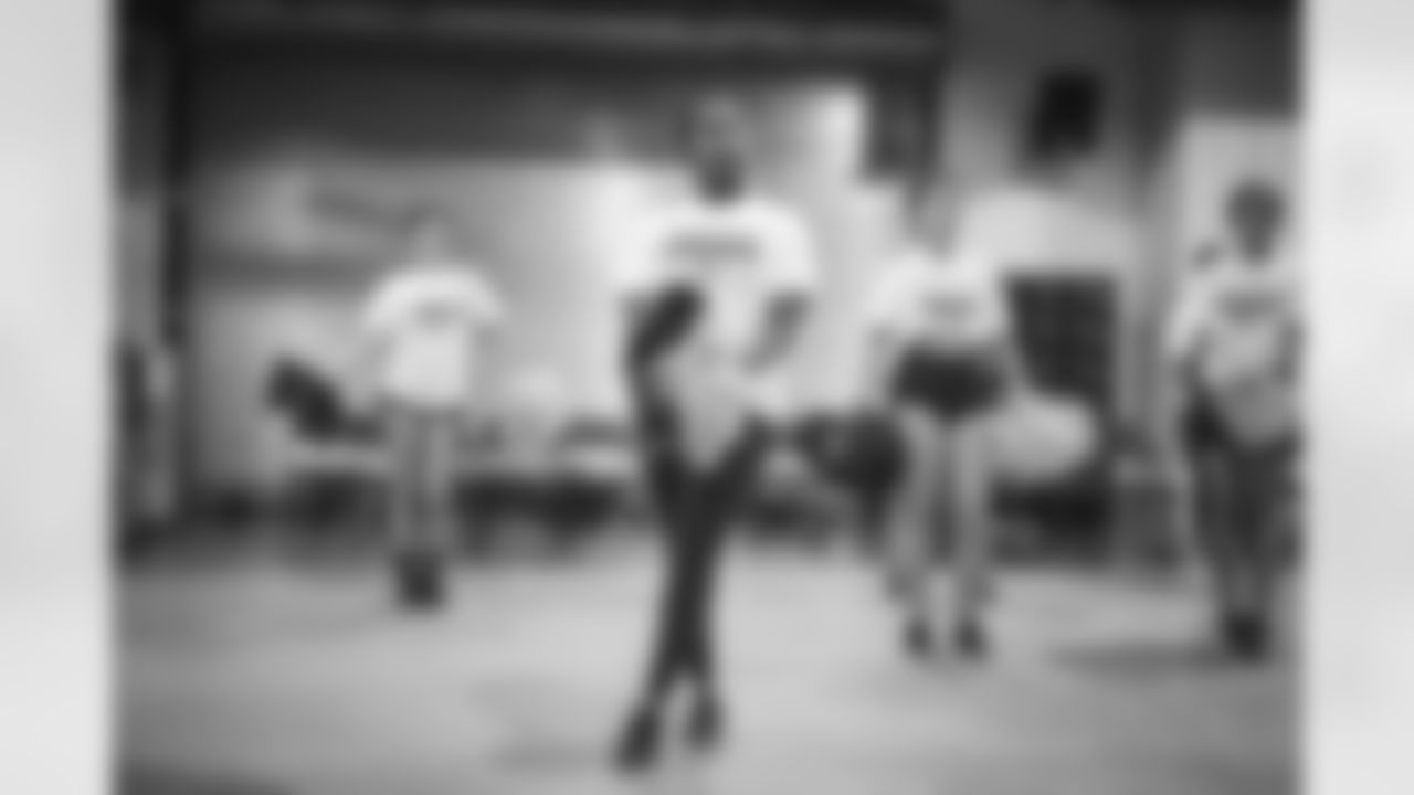 Washington Commanders Entertainment Team Kids Camp Jul 17, 2022