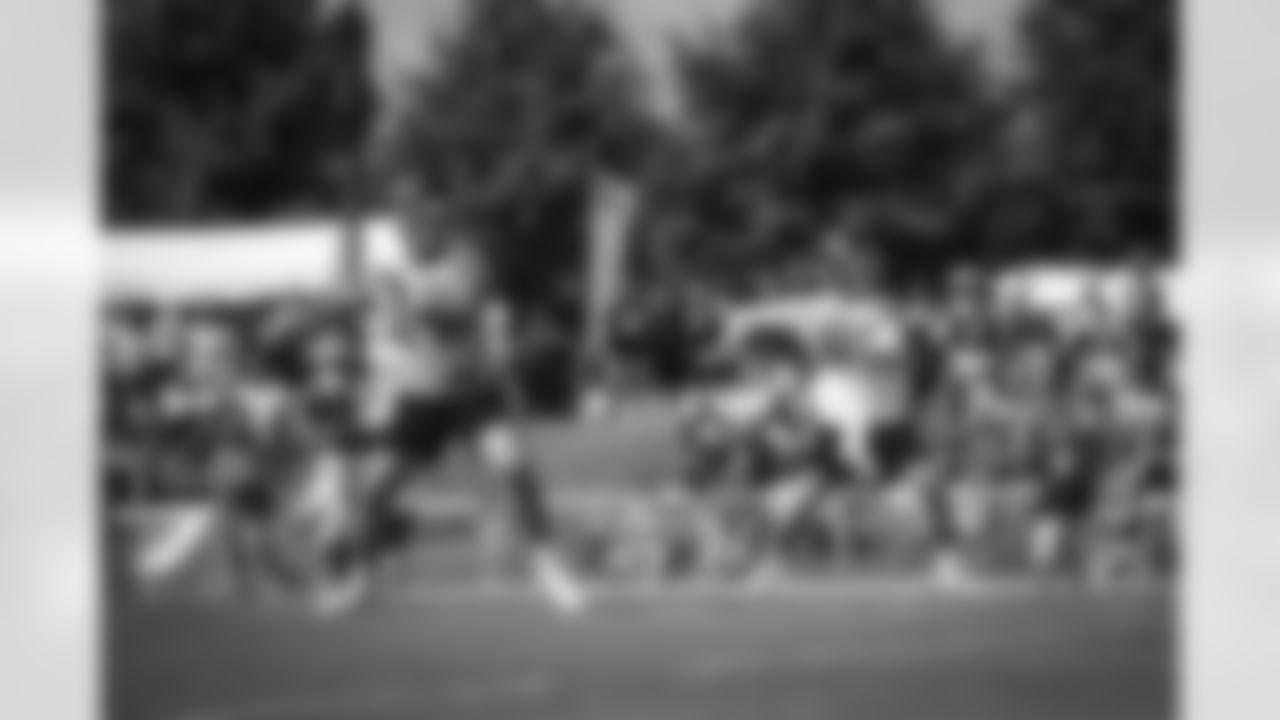 July 28th, 2021 - First day of Training camp in Richmond, Va.