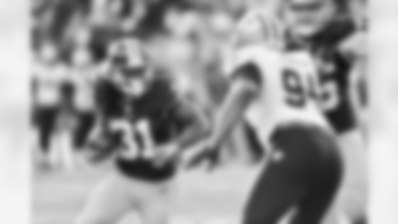Matt Jones (490 rushing yards)