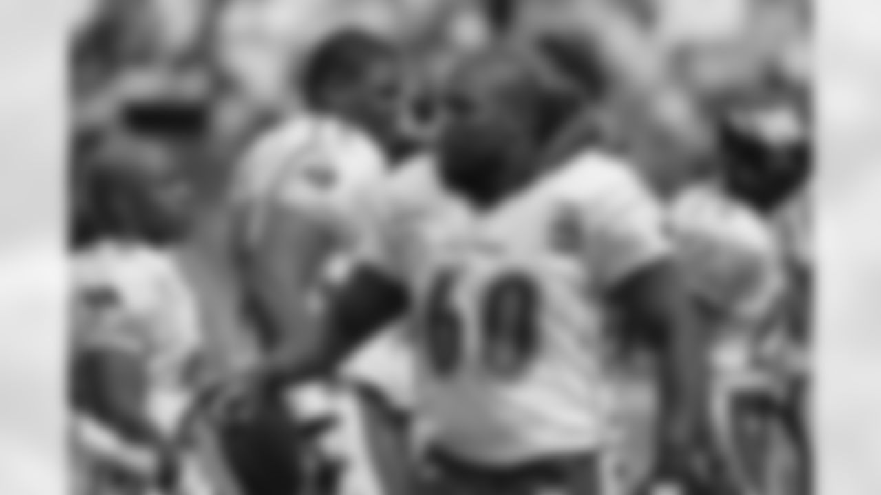 Chris Samuels at the 2005 Pro Bowl. (Eric Espada Photo)
