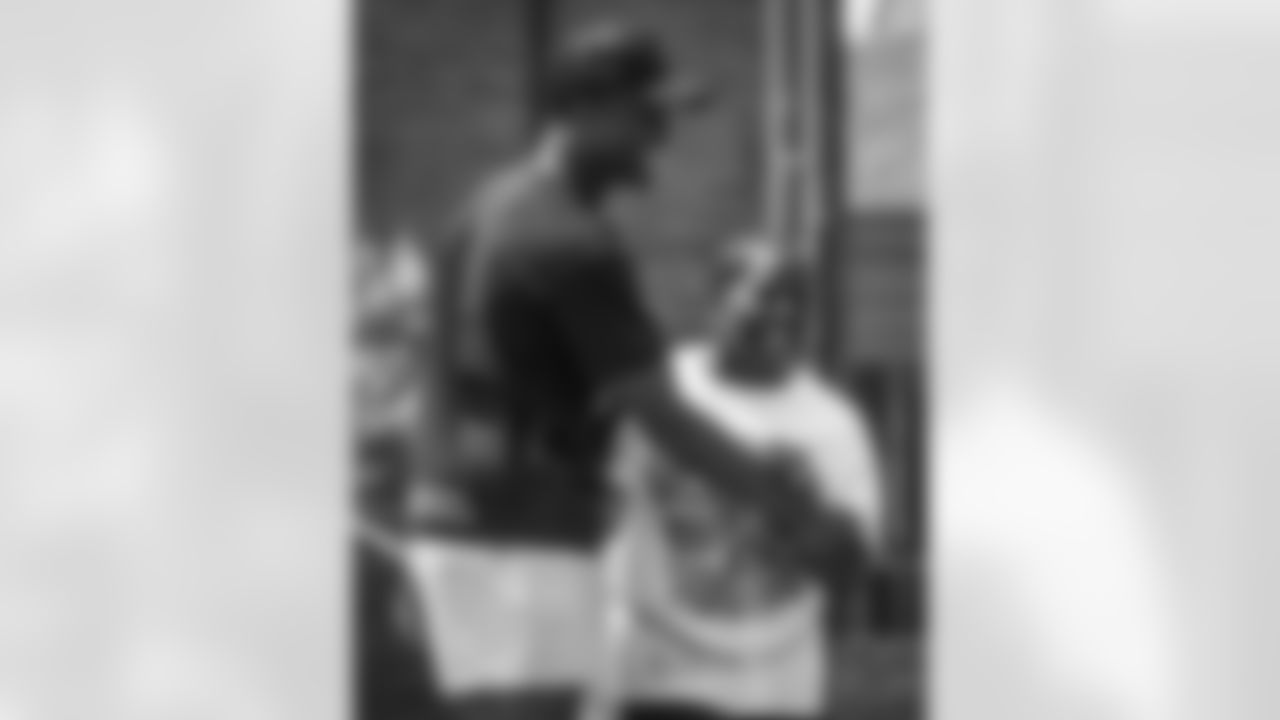 Terry McLaurin Football Camp Gallery33564