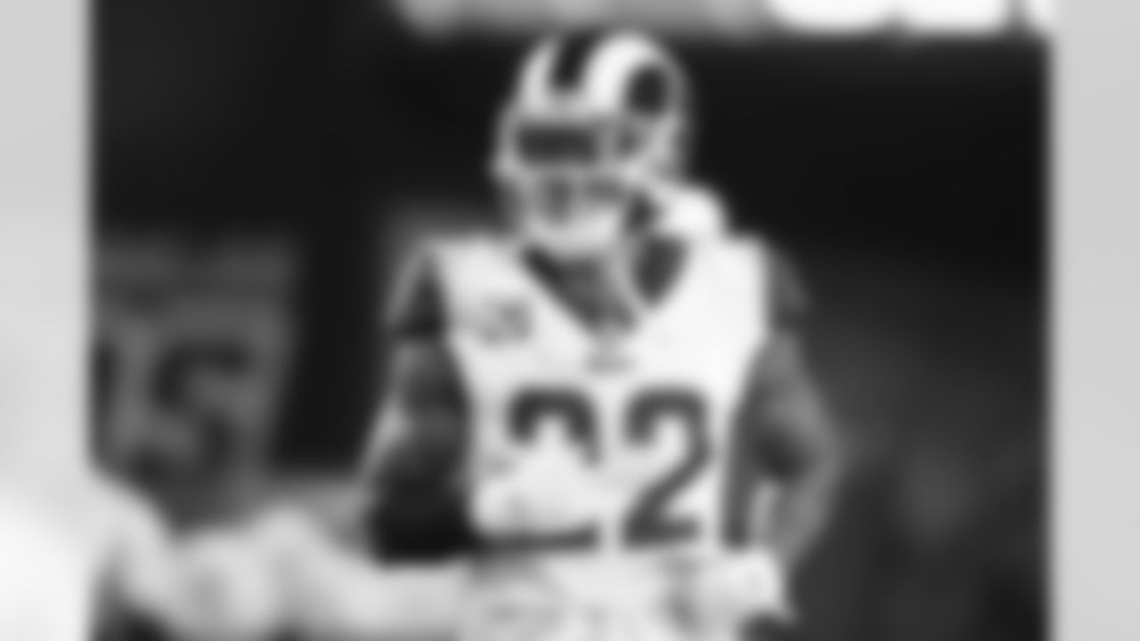 CB Trumaine Johnson