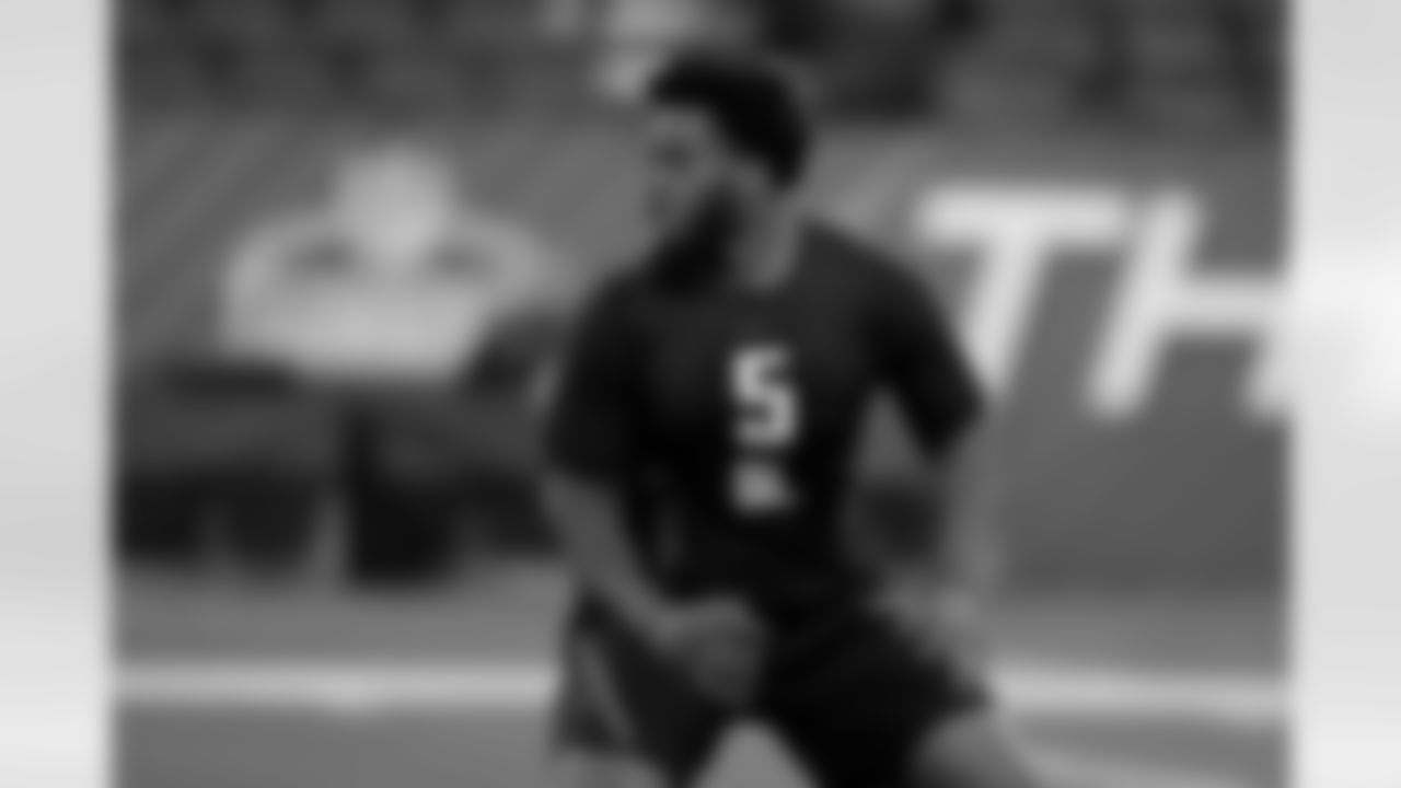 Round 3, Pick 10: OT Geron Christian