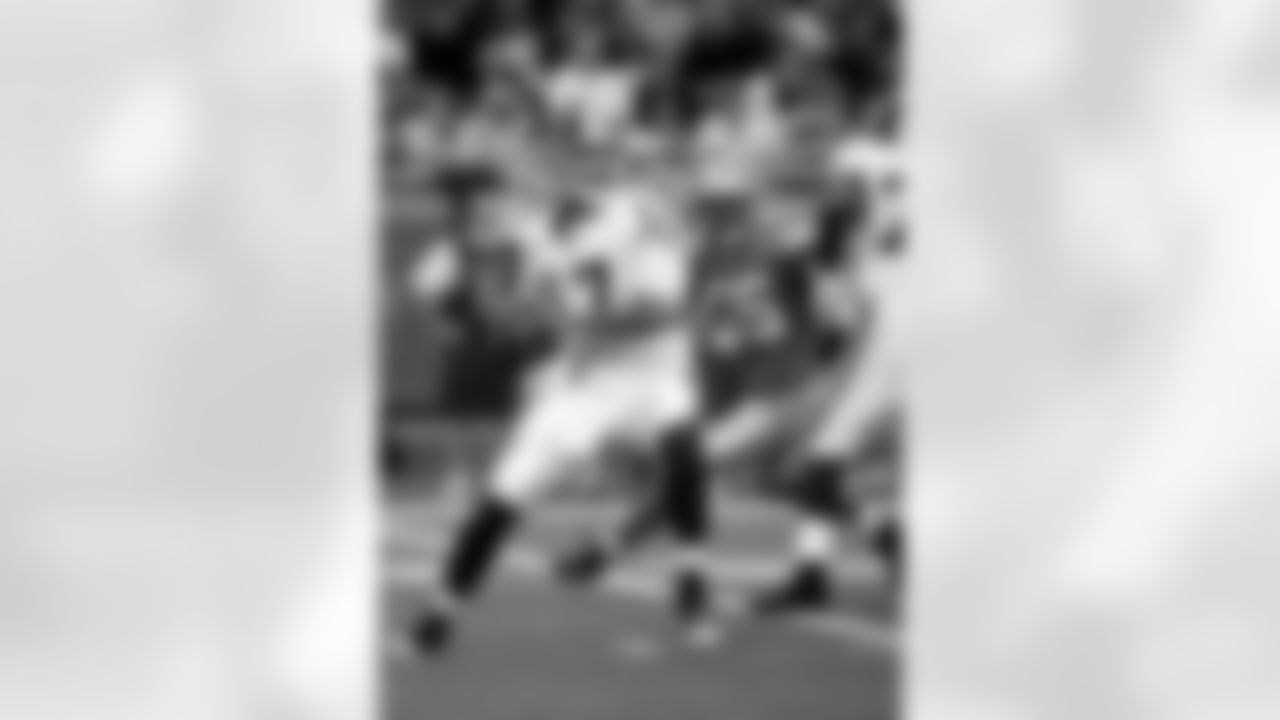 Week 8: Redskins-Lions