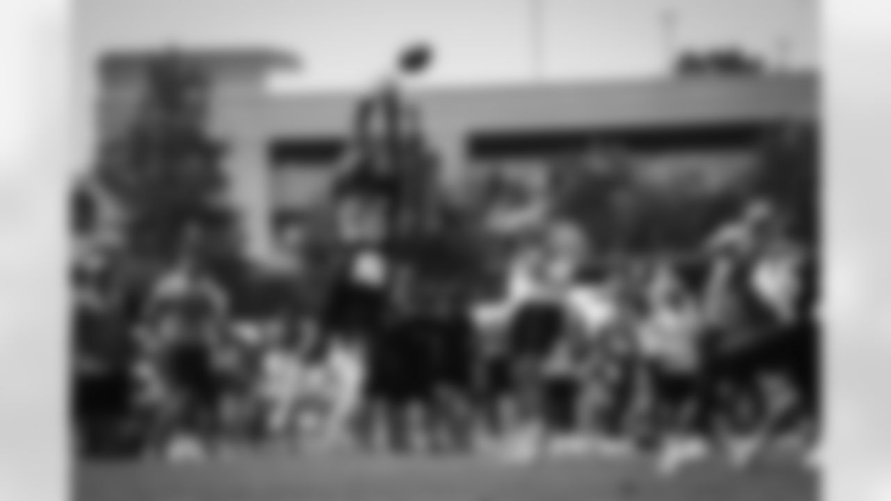July 28th, 2021 - First day of Training camp in Richmond, Va.