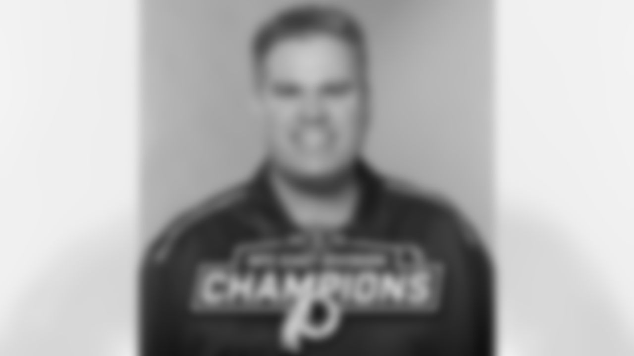 Paul Kelly, director of football operations