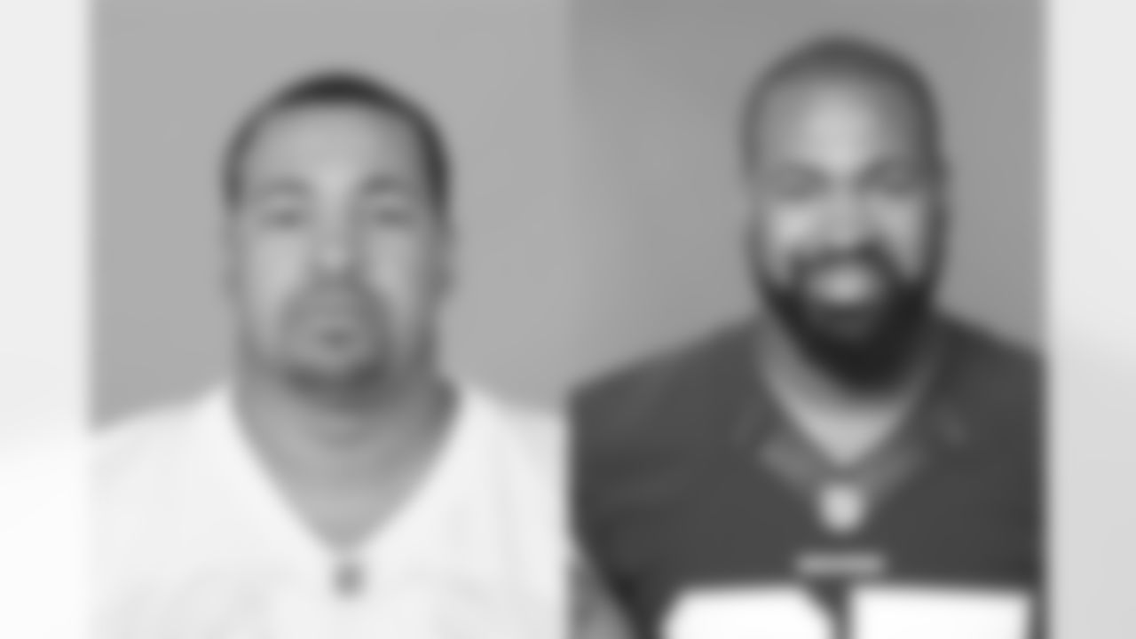 DE Jason Hatcher
