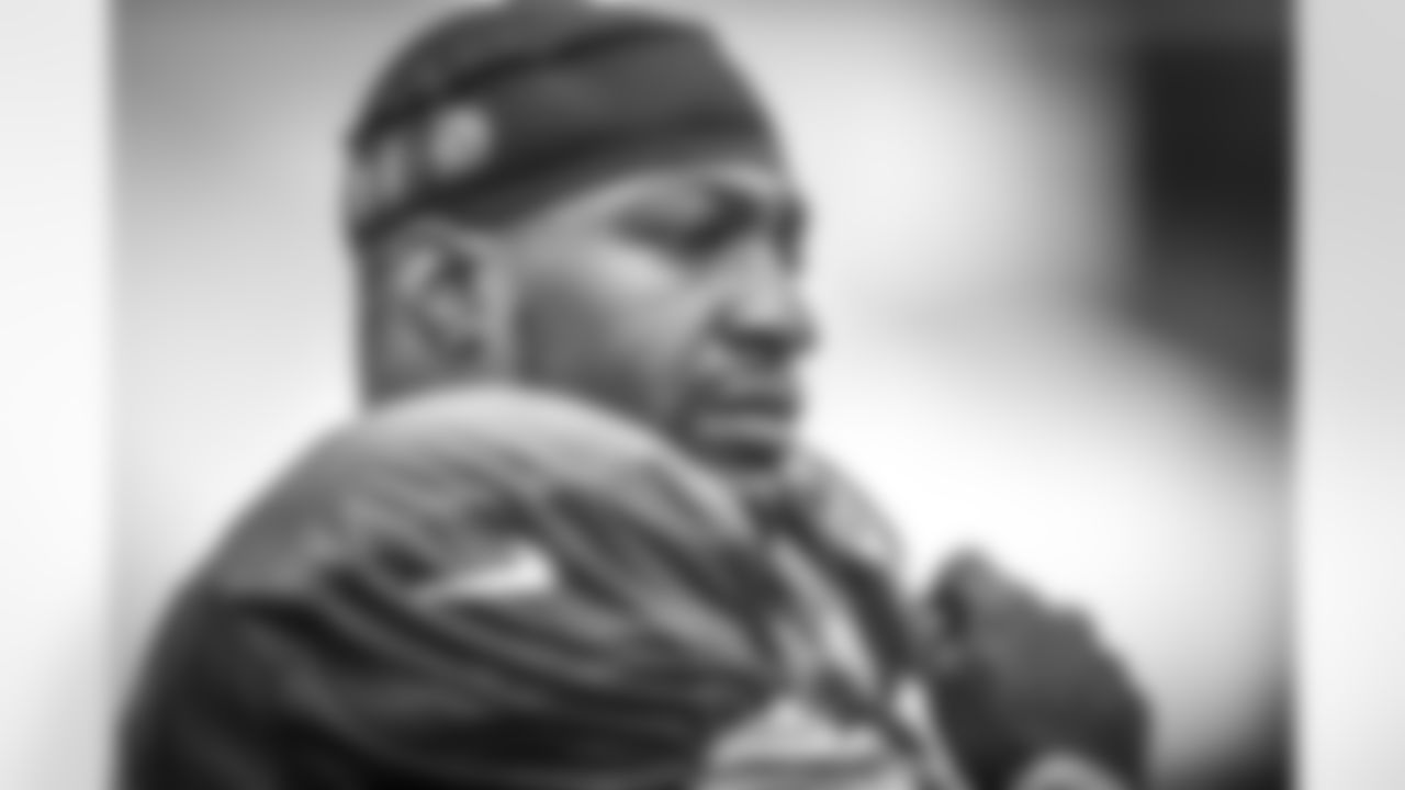 S Dashon Goldson