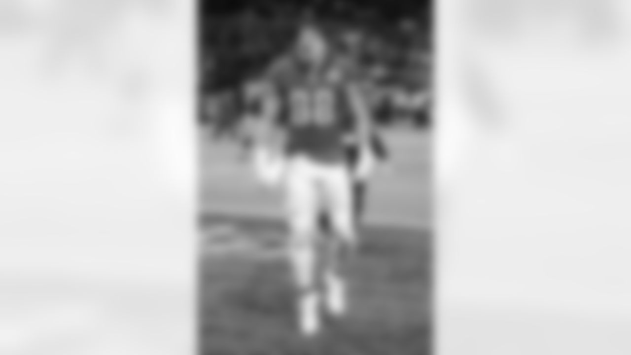 TE Trey Burton