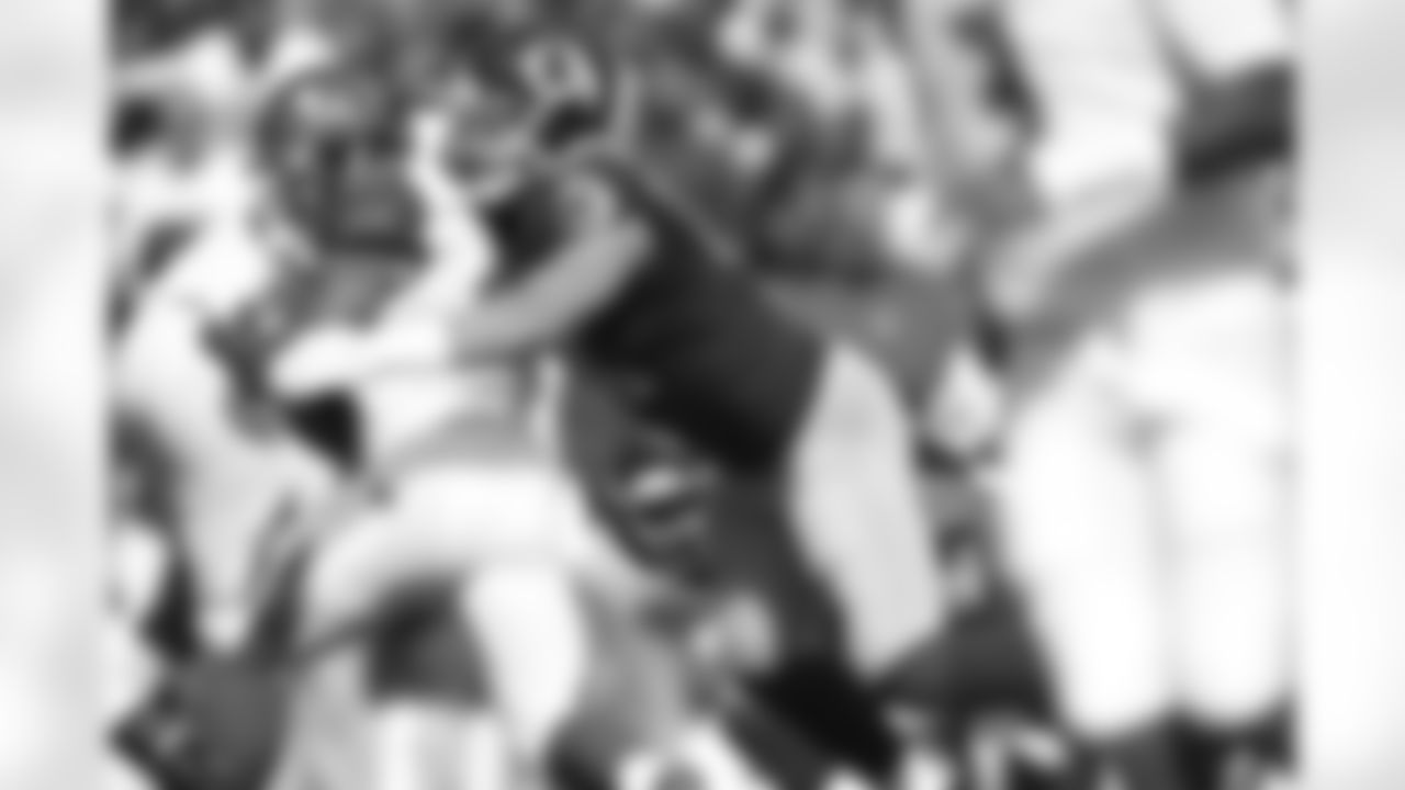 Ryan Kerrigan (66 total tackles)
