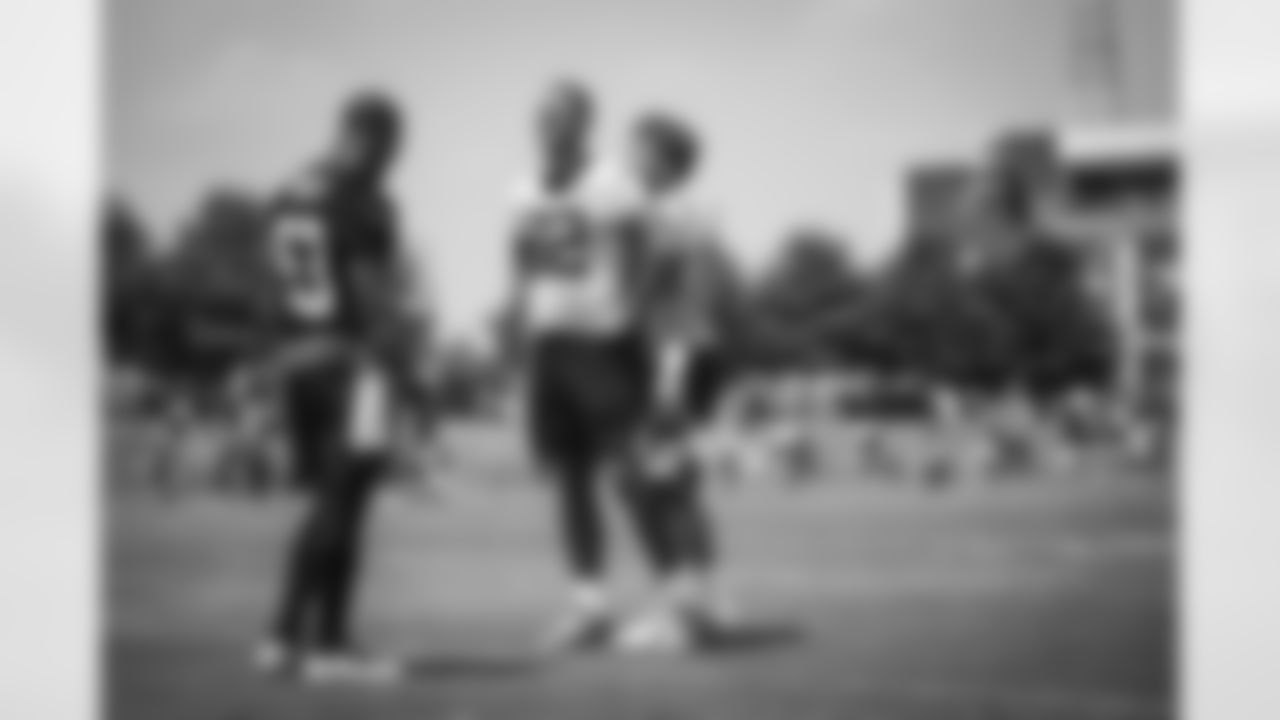 July 28th, 2021 - First day of Training camp in Richmond, Va.