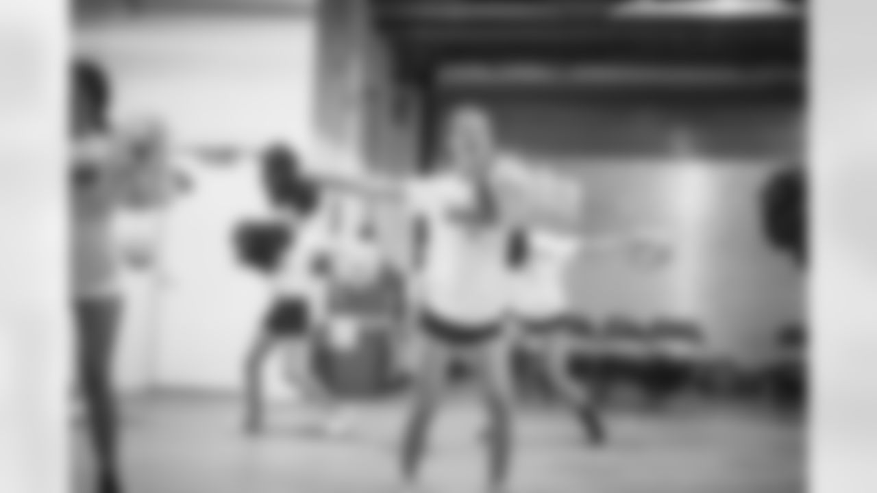Washington Commanders Entertainment Team Kids Camp Jul 17, 2022