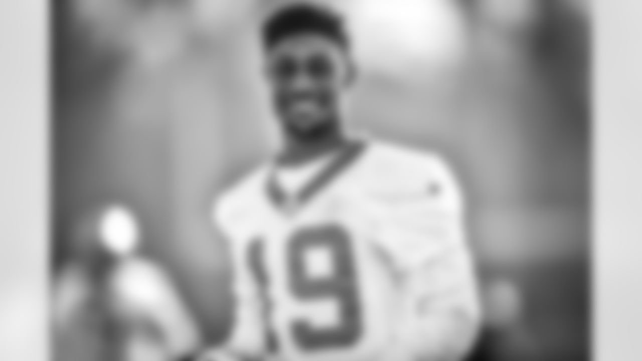 WR Rashad Ross
